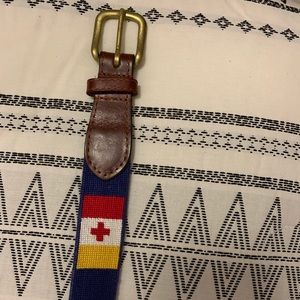 Smathers & Branson belt